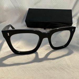 Cubitts UK Judd Unisex Eyeglasses Frames - Non-Rx Lenses